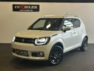 Suzuki Ignis 1,2 Dualjet Adventure