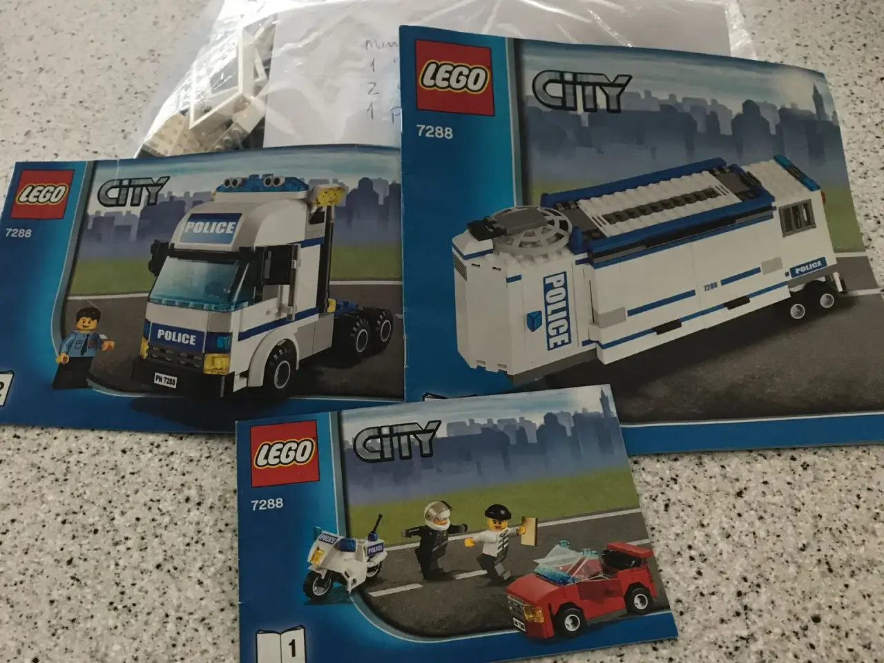 Billede 1 - Lego City