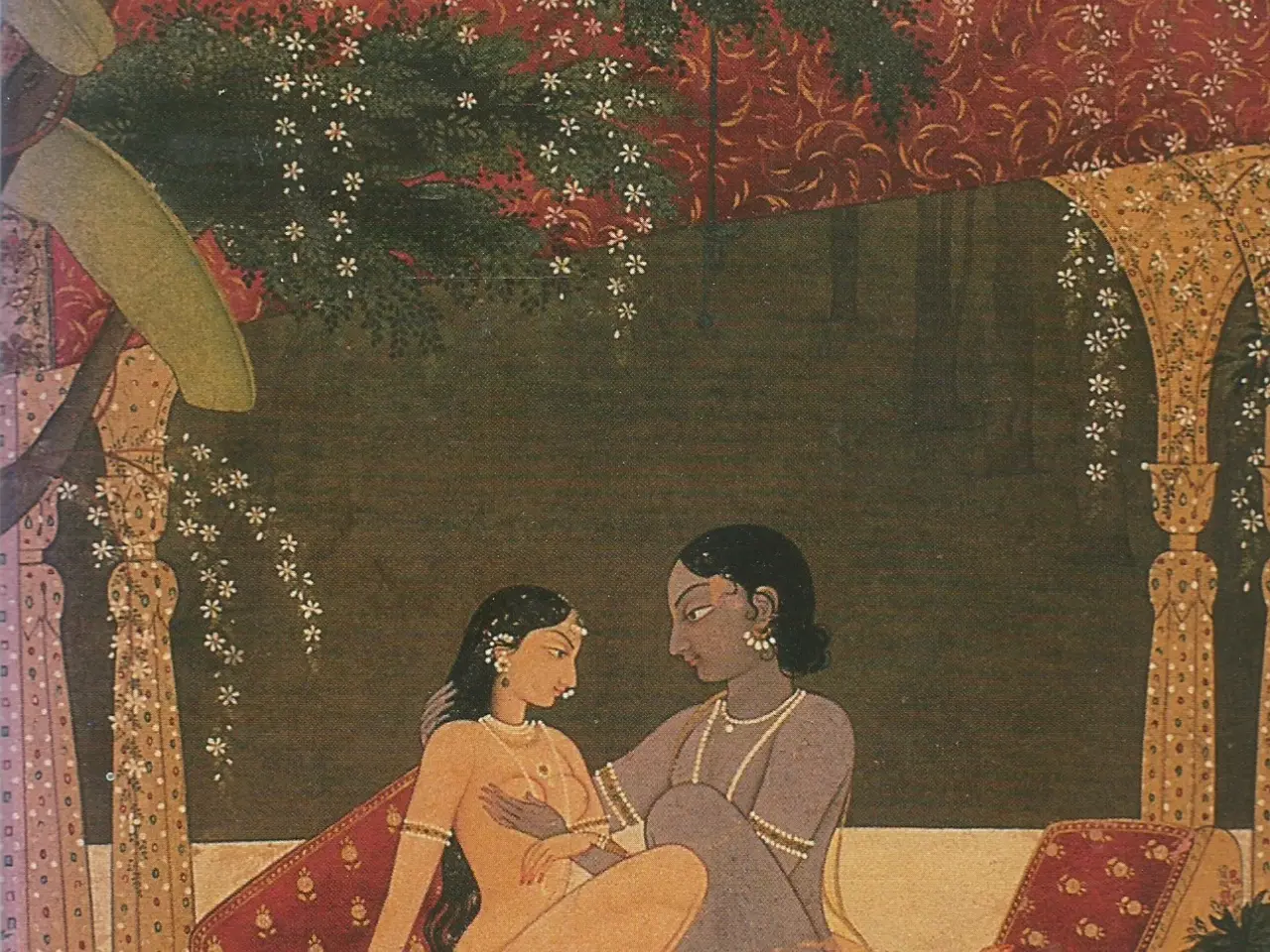 Billede 1 - Kama Sutra – Mandens Bog & Kvindens Bog