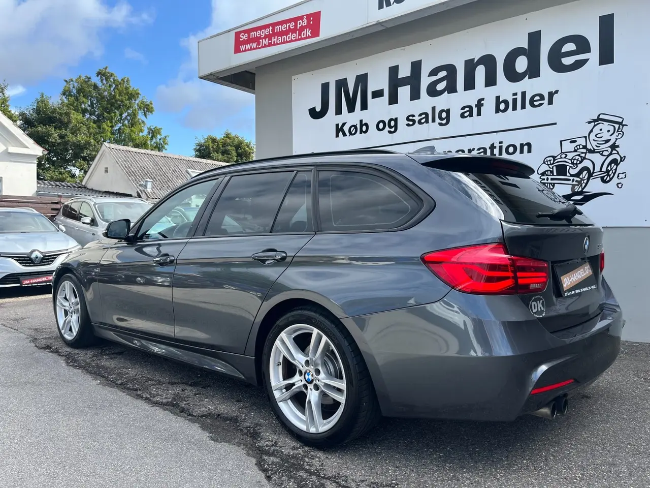 Billede 11 - BMW 320d 2,0 Touring M-Sport aut.