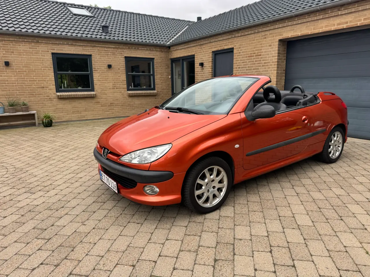 Billede 4 - Peugeot 206