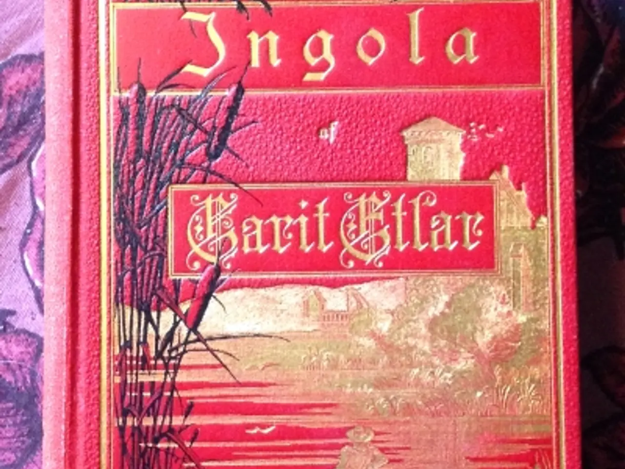 Billede 1 - Carit Etlar: Ingola
