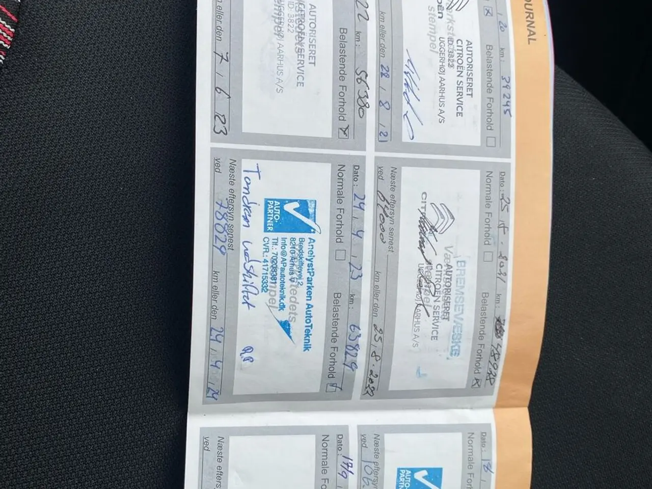 Billede 10 - Citroën C1 1,2 PureTech Funky 82HK 5d