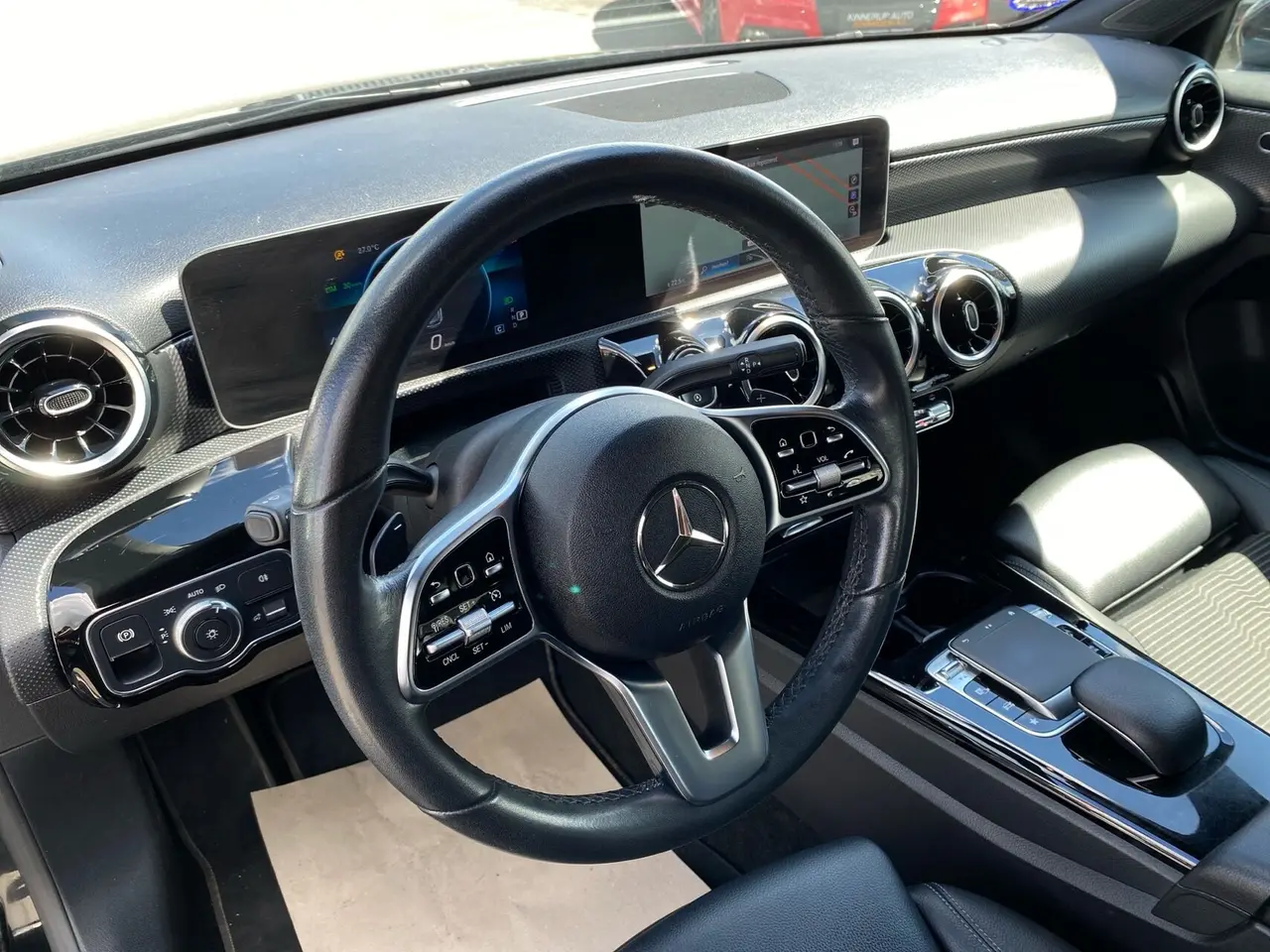Billede 9 - Mercedes-Benz A180 d 1,5 CDI Progressive 7G-DCT 116HK 5d 7g Aut.