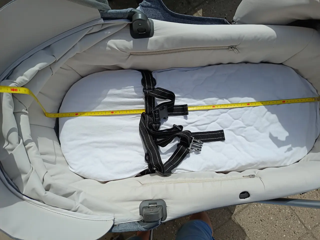 Billede 2 - Stokke Barnevogn