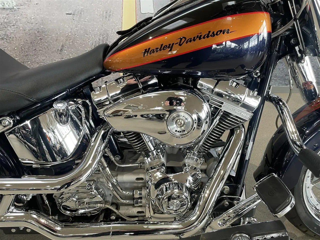 Billede 6 - Harley-Davidson FLSTFSE2 Fat Boy CVO
