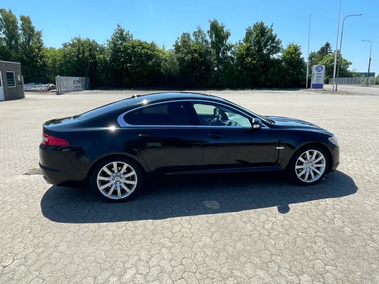 Billede 4 - Jagaur Xf 2.7 V6 bi turbo