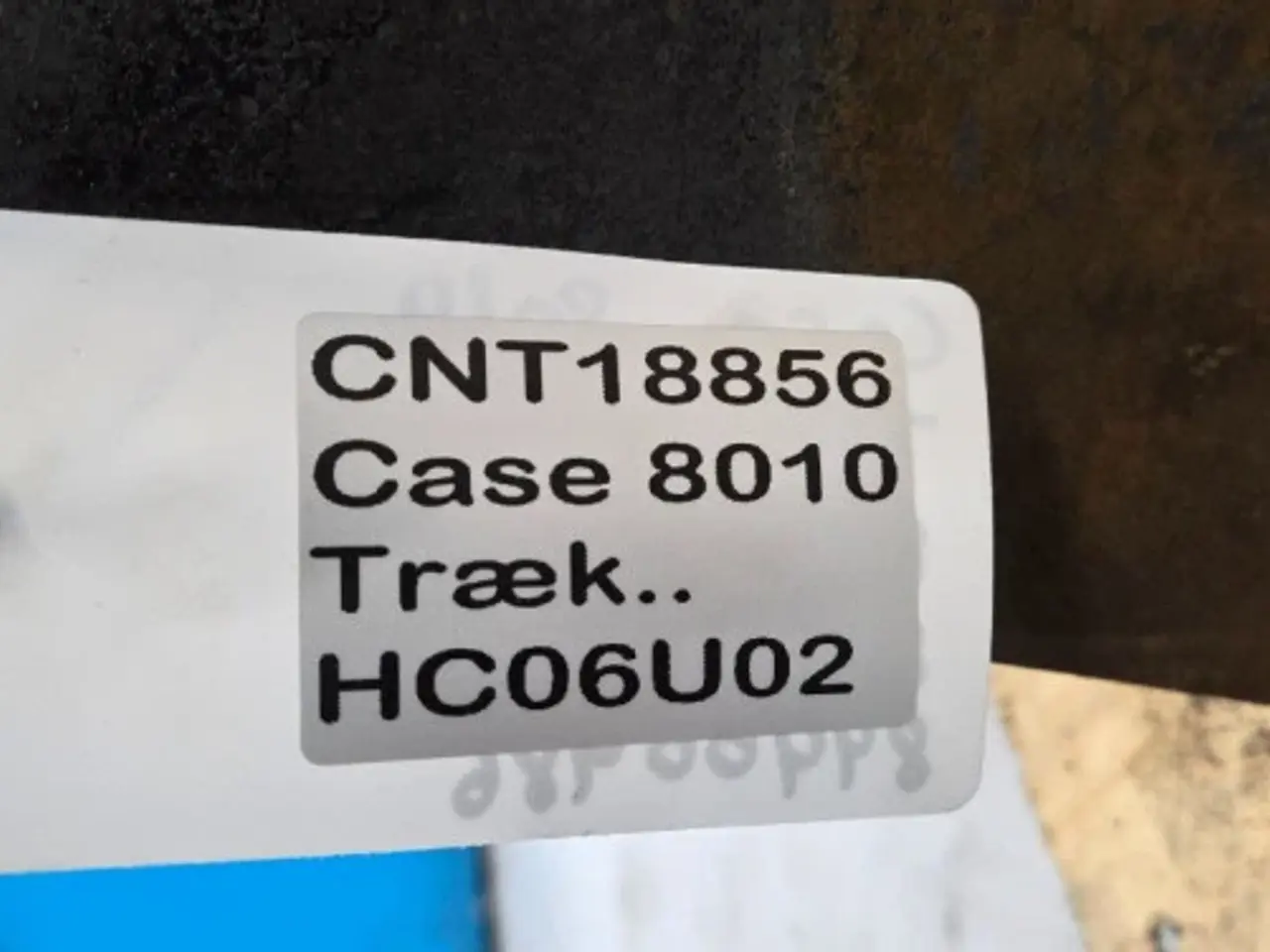 Billede 15 - Case 8010 Træk 87109776