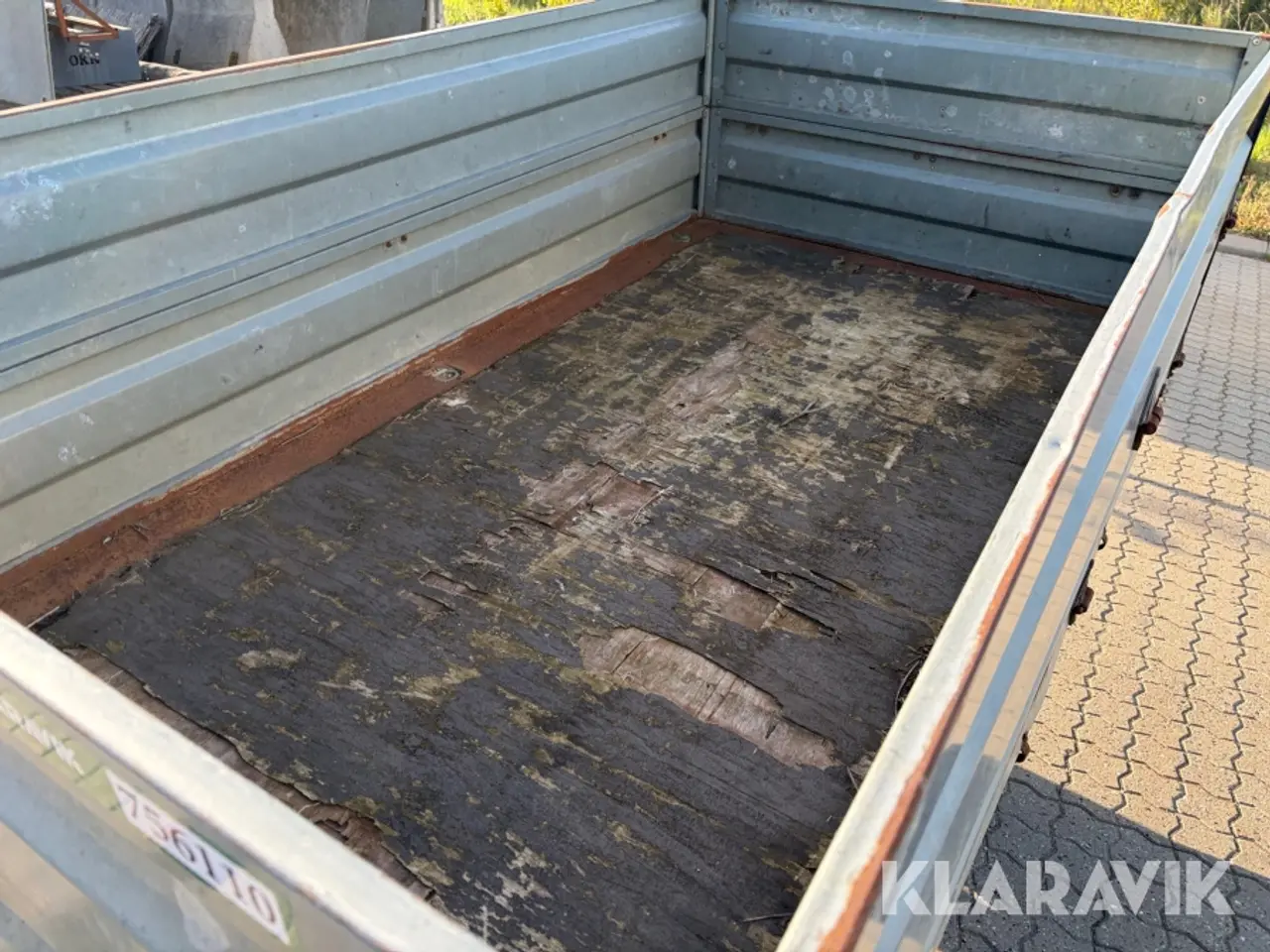 Billede 9 - Trailer Brenderup 4260