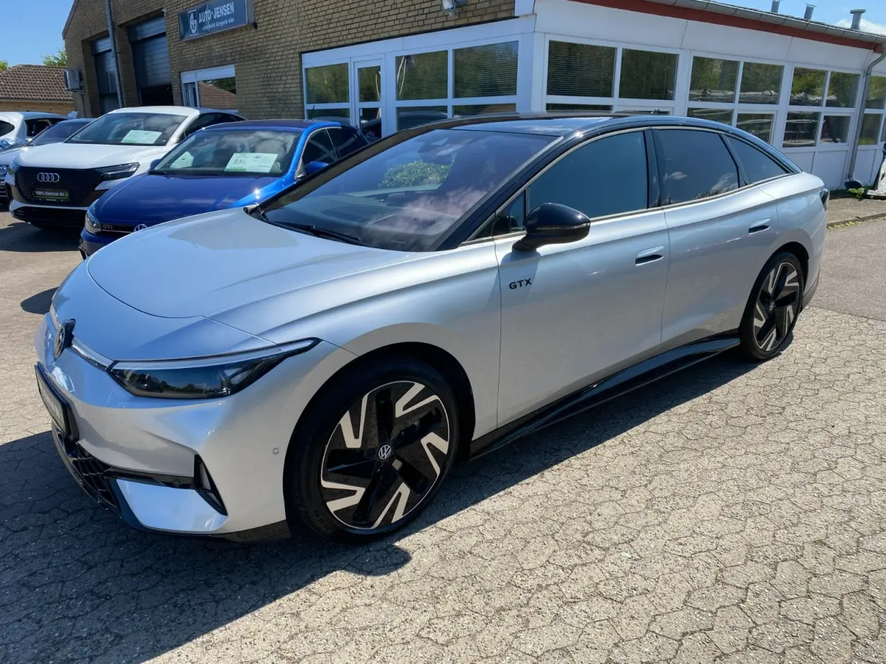 Billede 1 - VW ID.7 86 GTX Max 4Motion