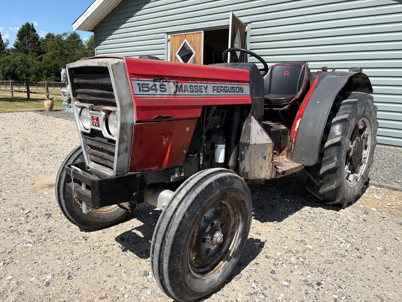 Billede 1 - MF 154s