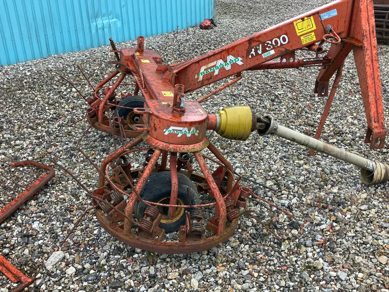 Billede 2 - Fransgård RV 300