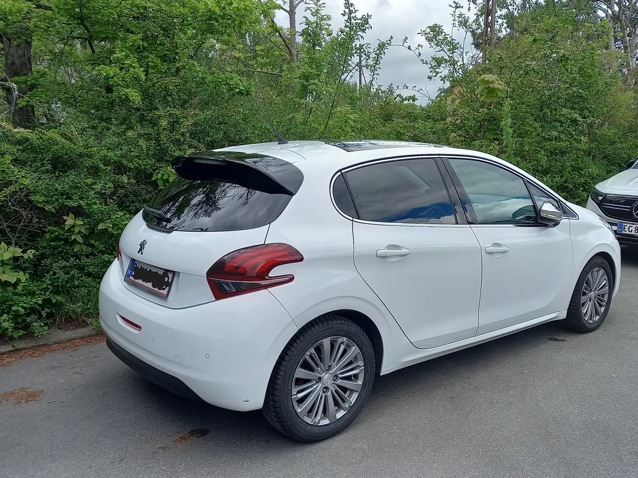 Billede 4 - Peugeot 208 1.6 BlueHDI allure sky