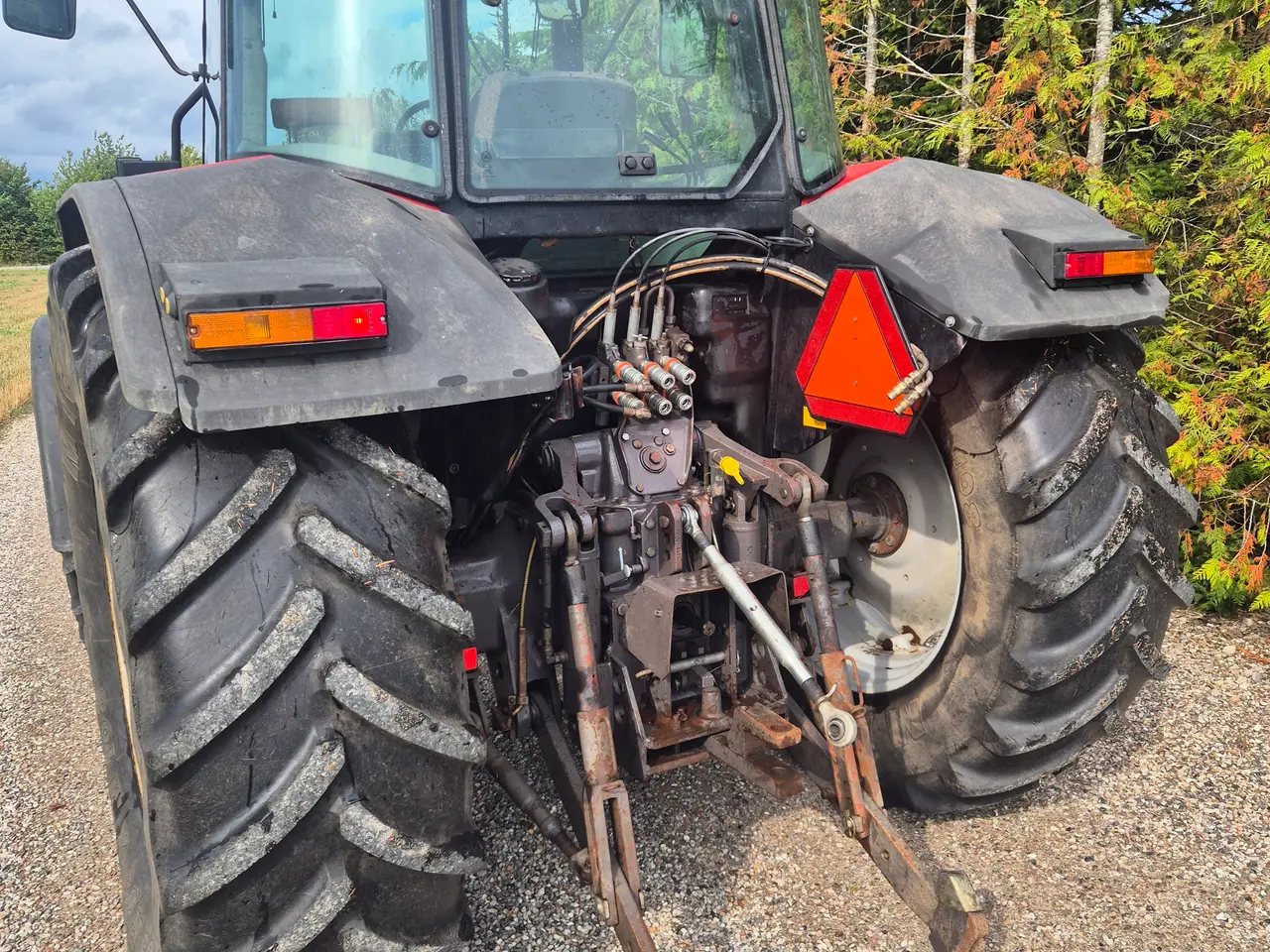 Billede 9 - Massey Ferguson 6180 - KUN 3500Timer