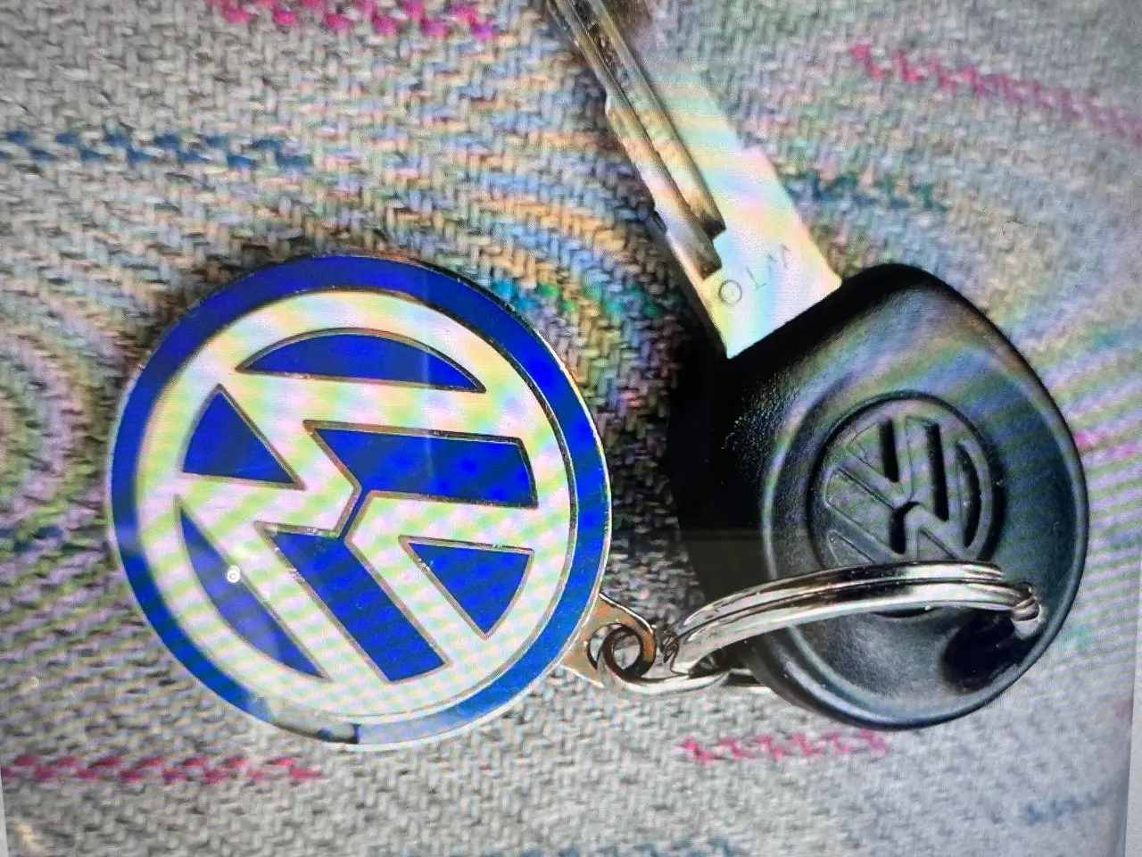 Billede 8 - Vw bus, hvide nummerplader 