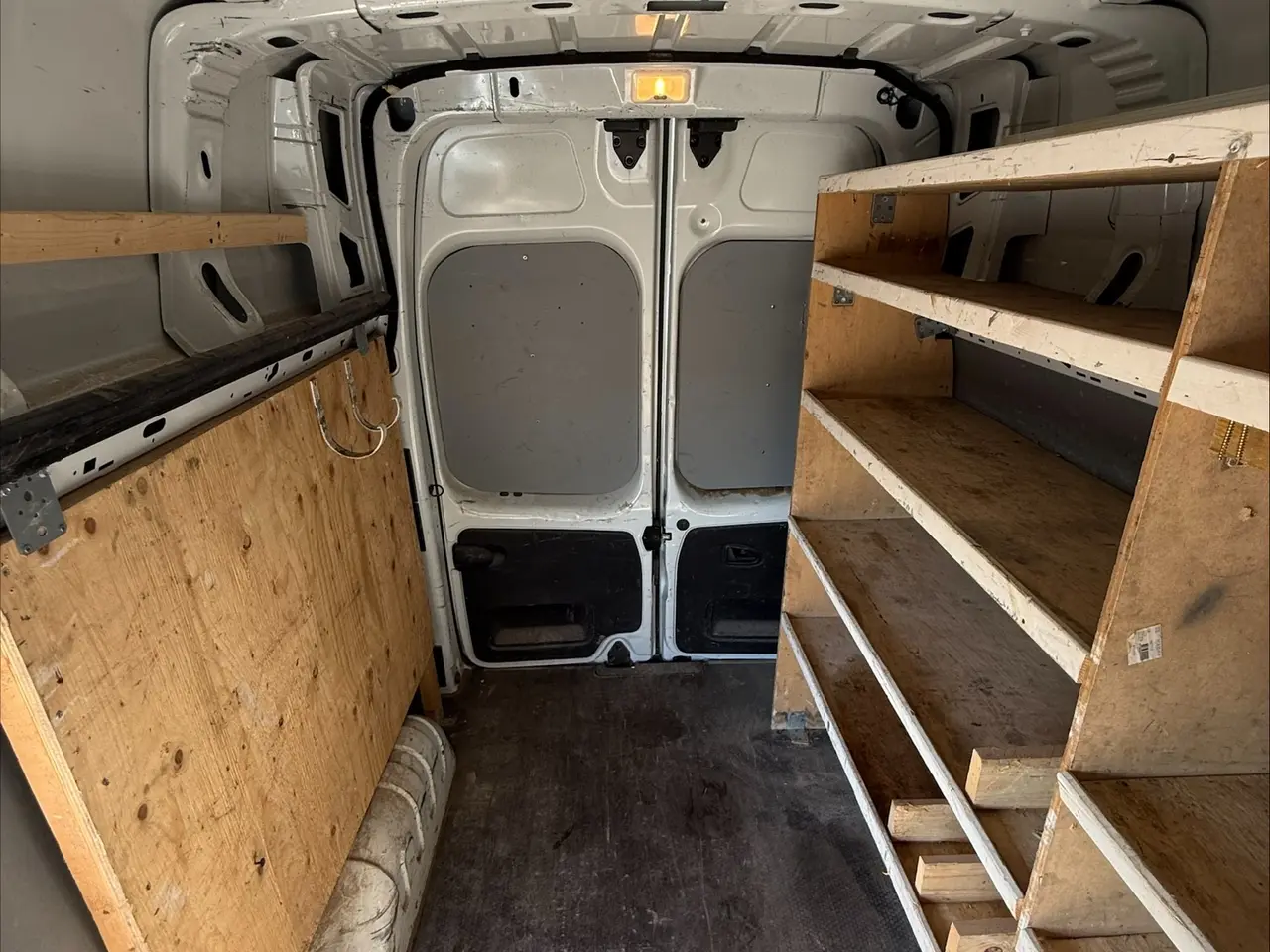 Billede 15 - Renault Trafic T29 L2H2 1,6 dCi 125, modelår 2018