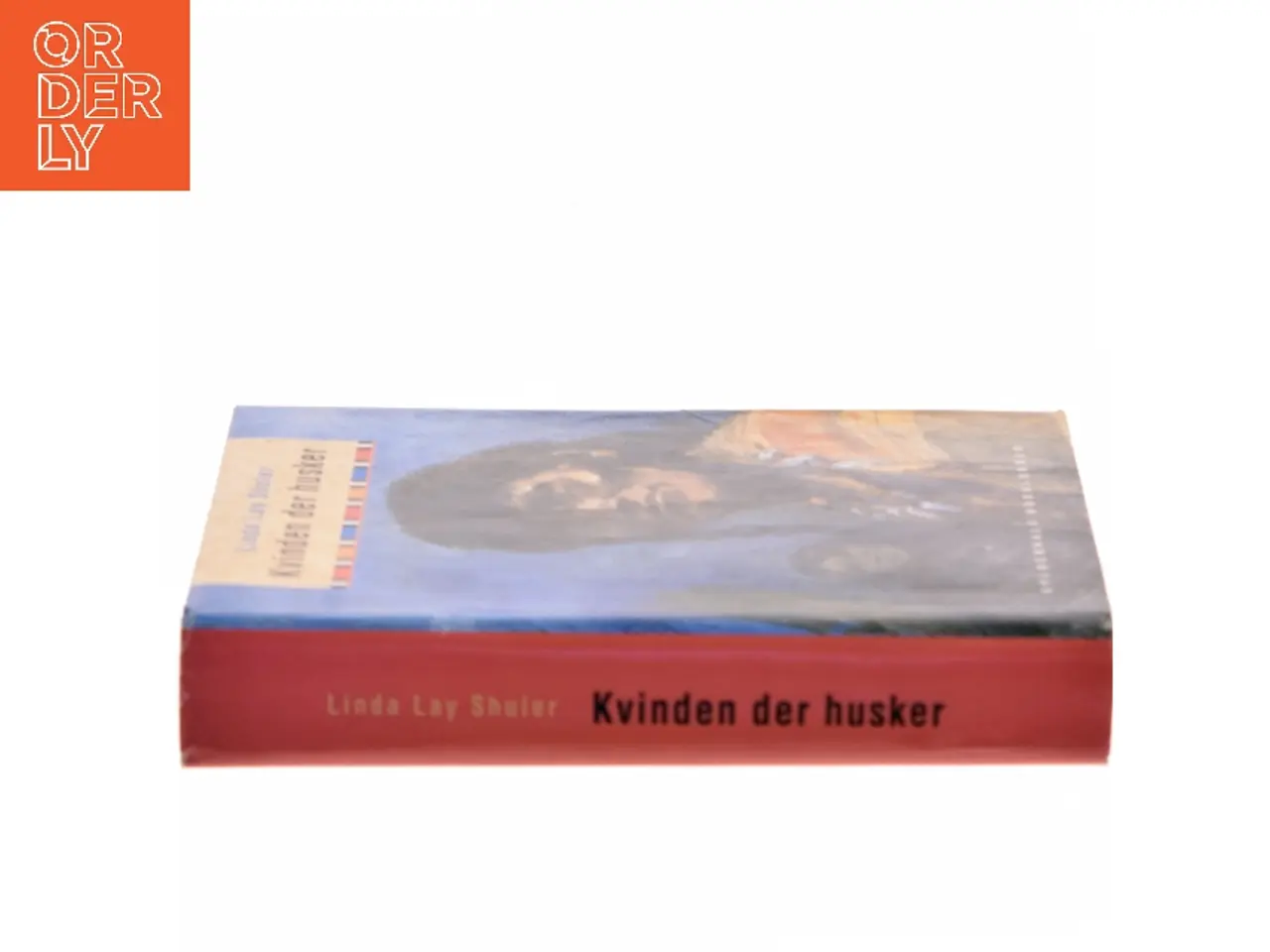 Billede 2 - Kvinden der husker af Linda Lay Shuler (Bog)