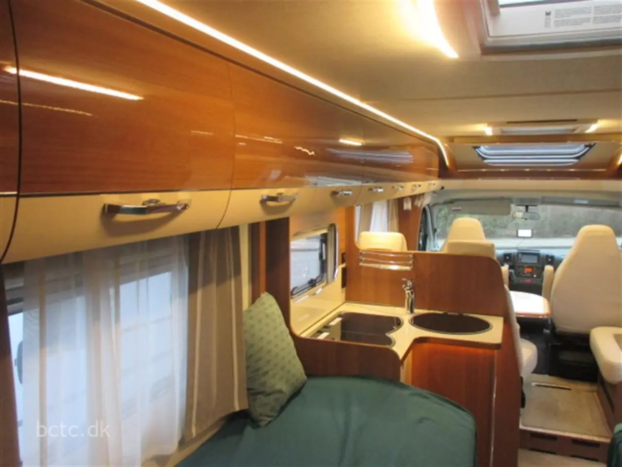 Billede 13 - 2018 - LMC Cruiser Passion T713 AUT. Alde Winter