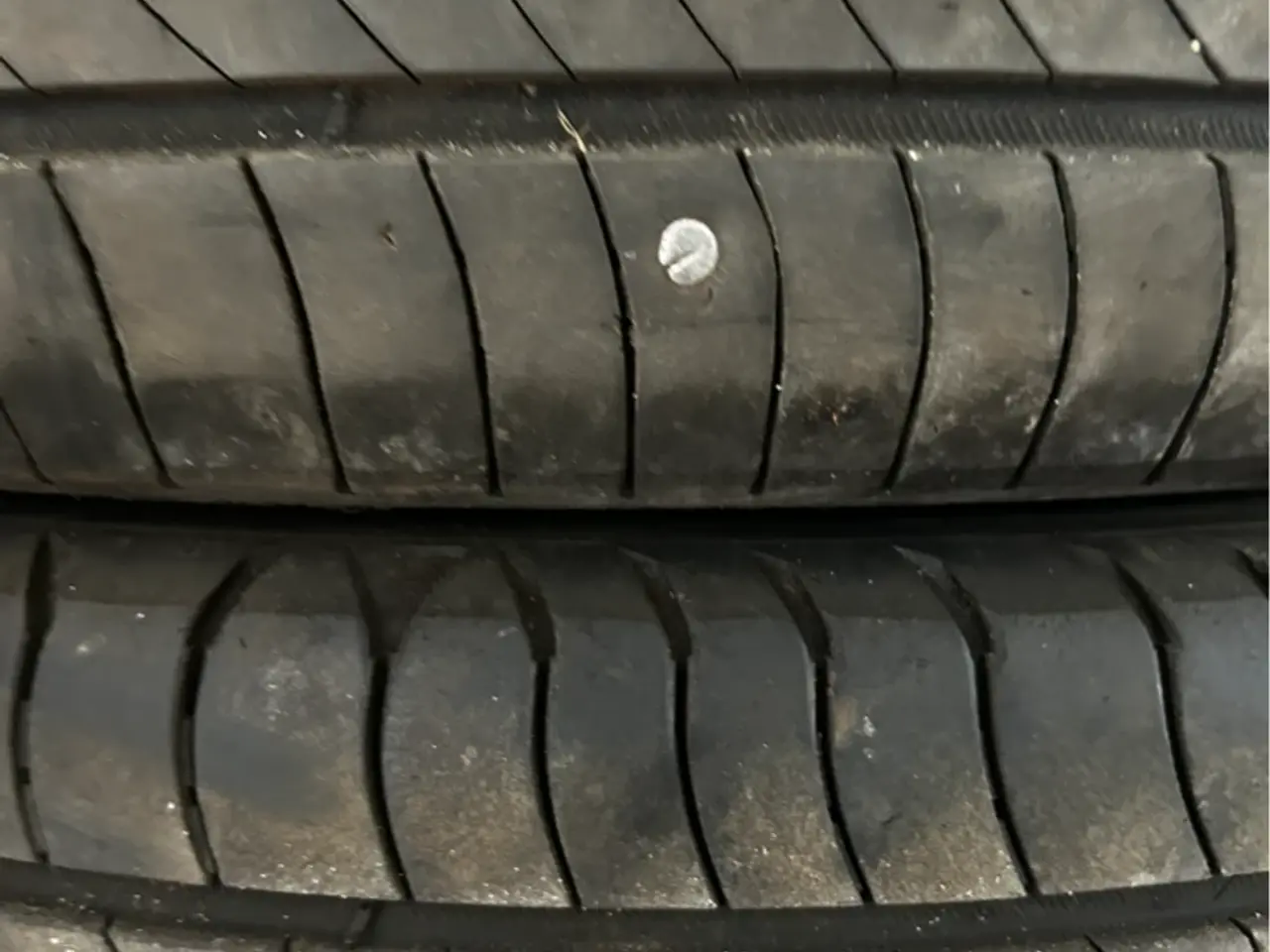 Billede 9 - Fælg med michelin dæk5*112 