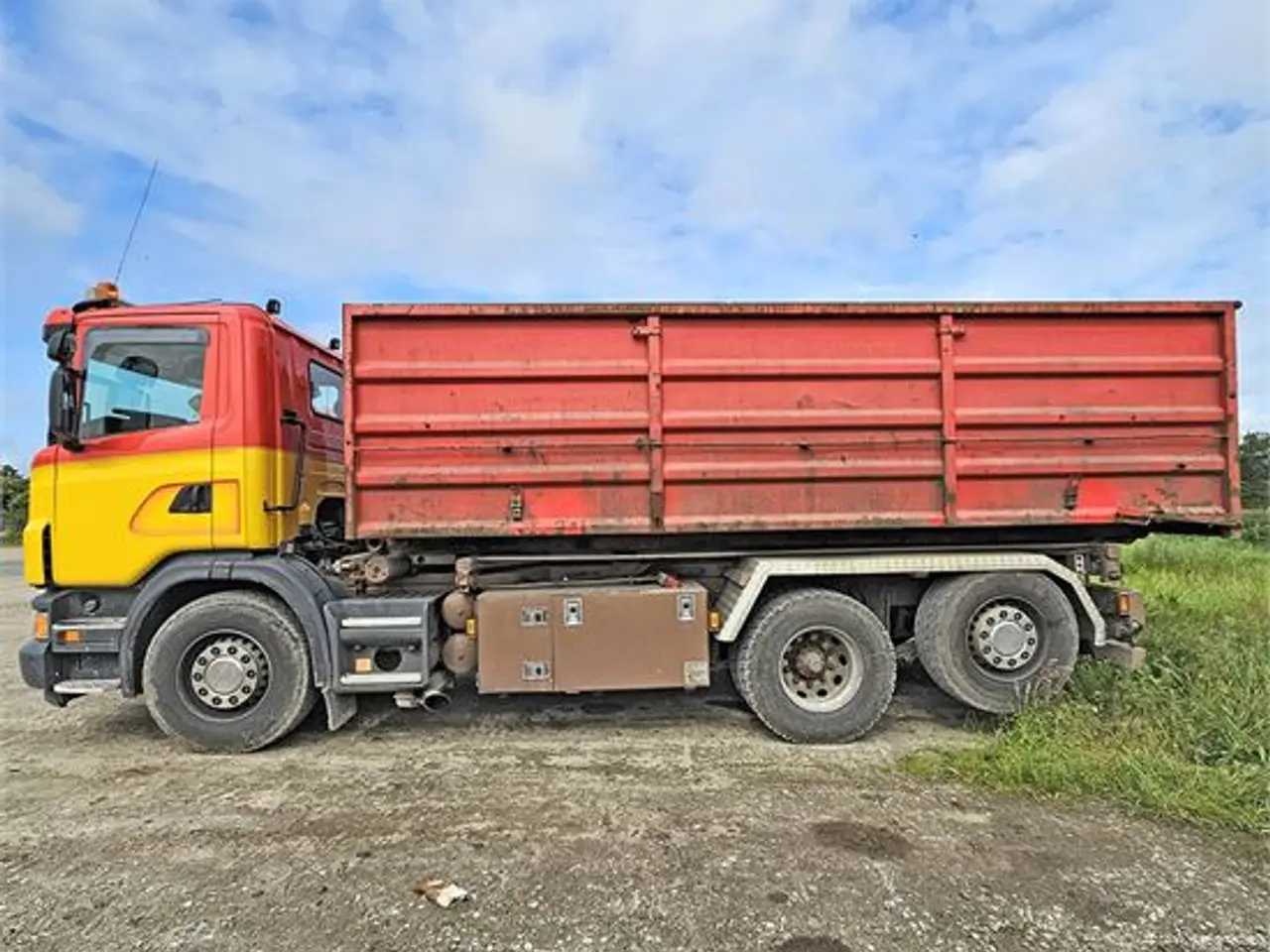 Billede 2 - Scania G480