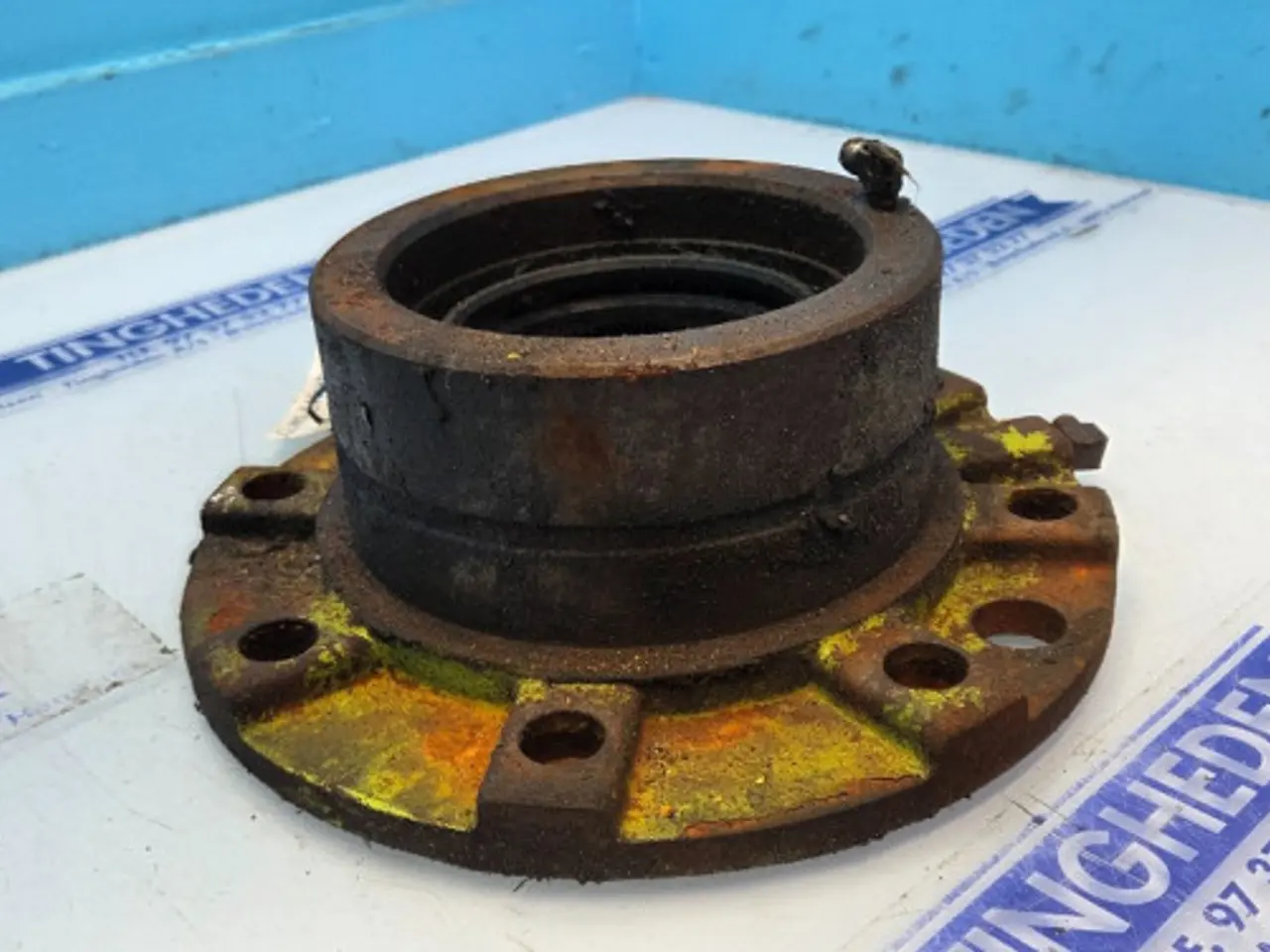 Billede 4 - Claas Jaguar 850 Hub 9873330 
