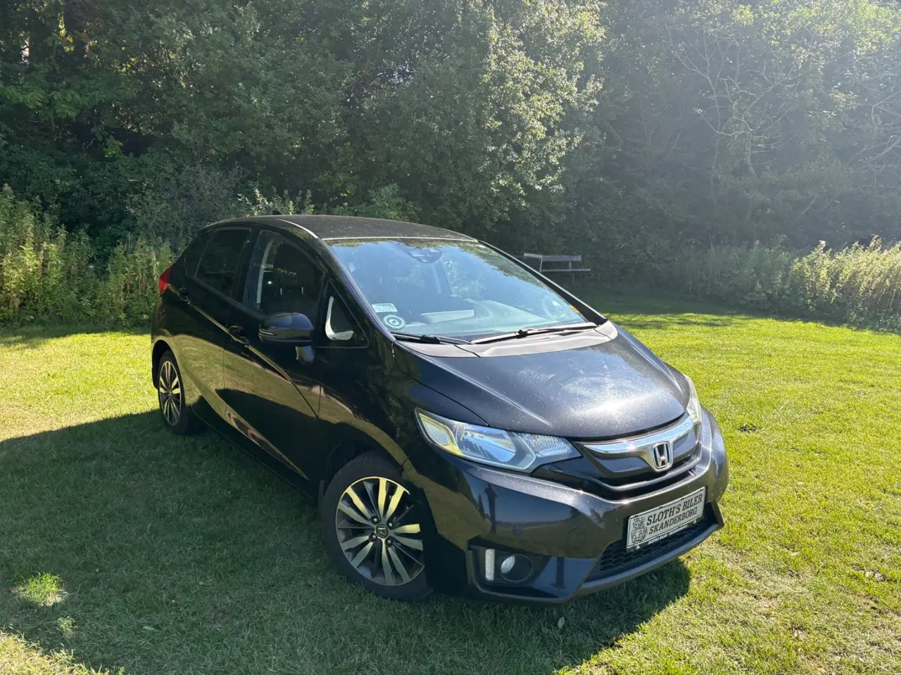 Billede 5 - Honda Jazz 1,3 i-VTEC Elegance