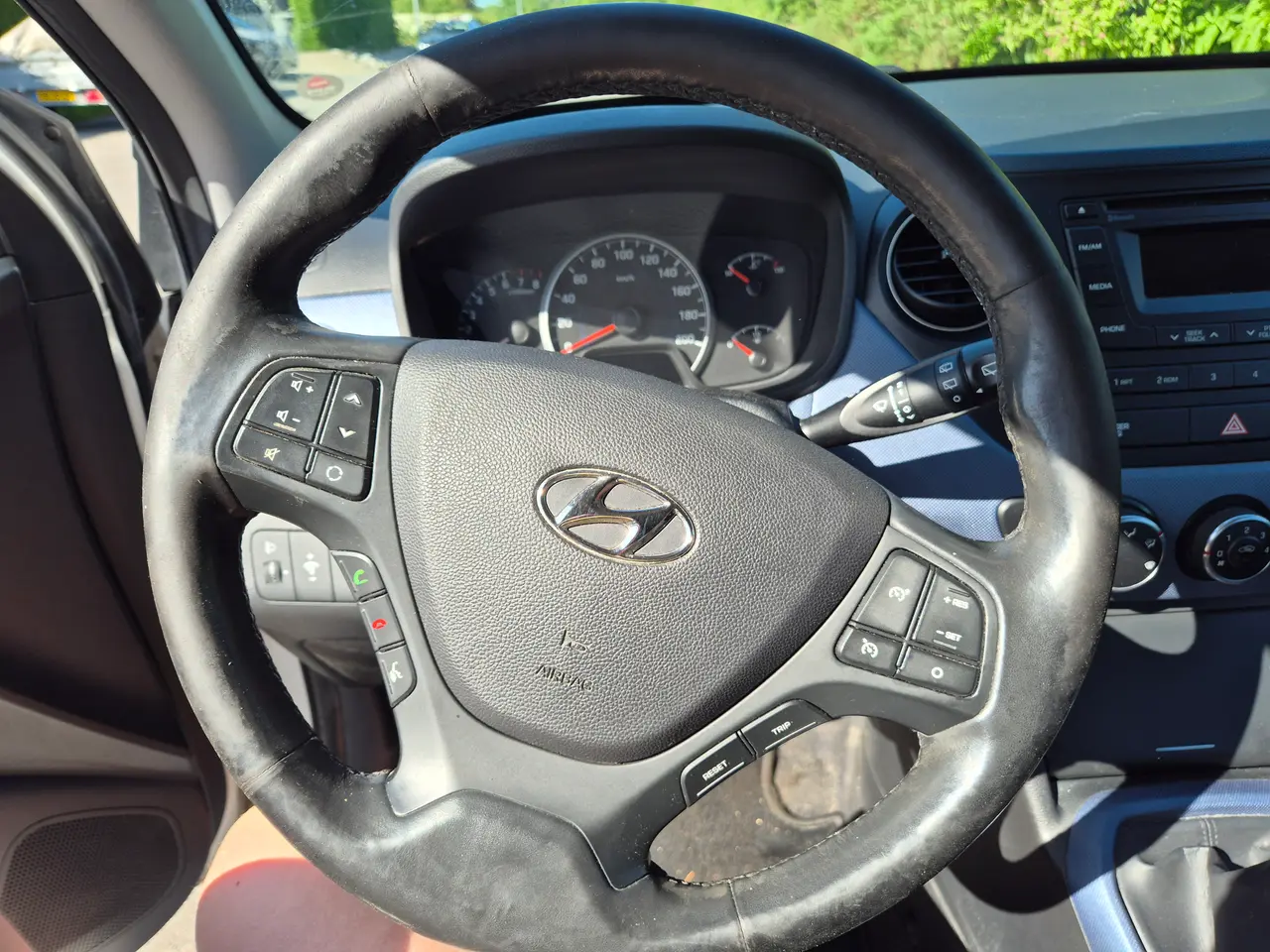 Billede 6 - Hyundai i10 billig!