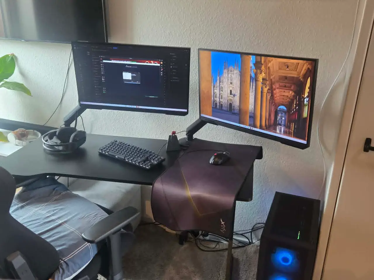 Billede 1 - Gamer pc!
