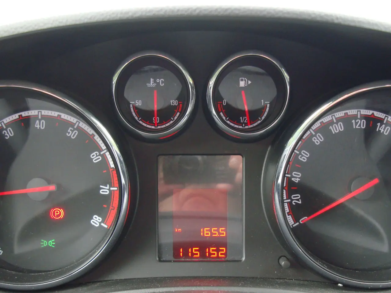 Billede 9 - Opel Meriva 1,4  