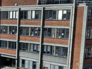 Lejemål fra 500- 550m2 i sturplan