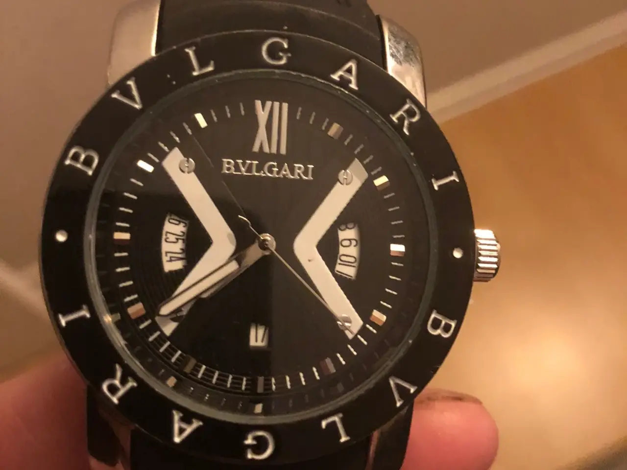 Billede 1 - Herreur, Bvlgari