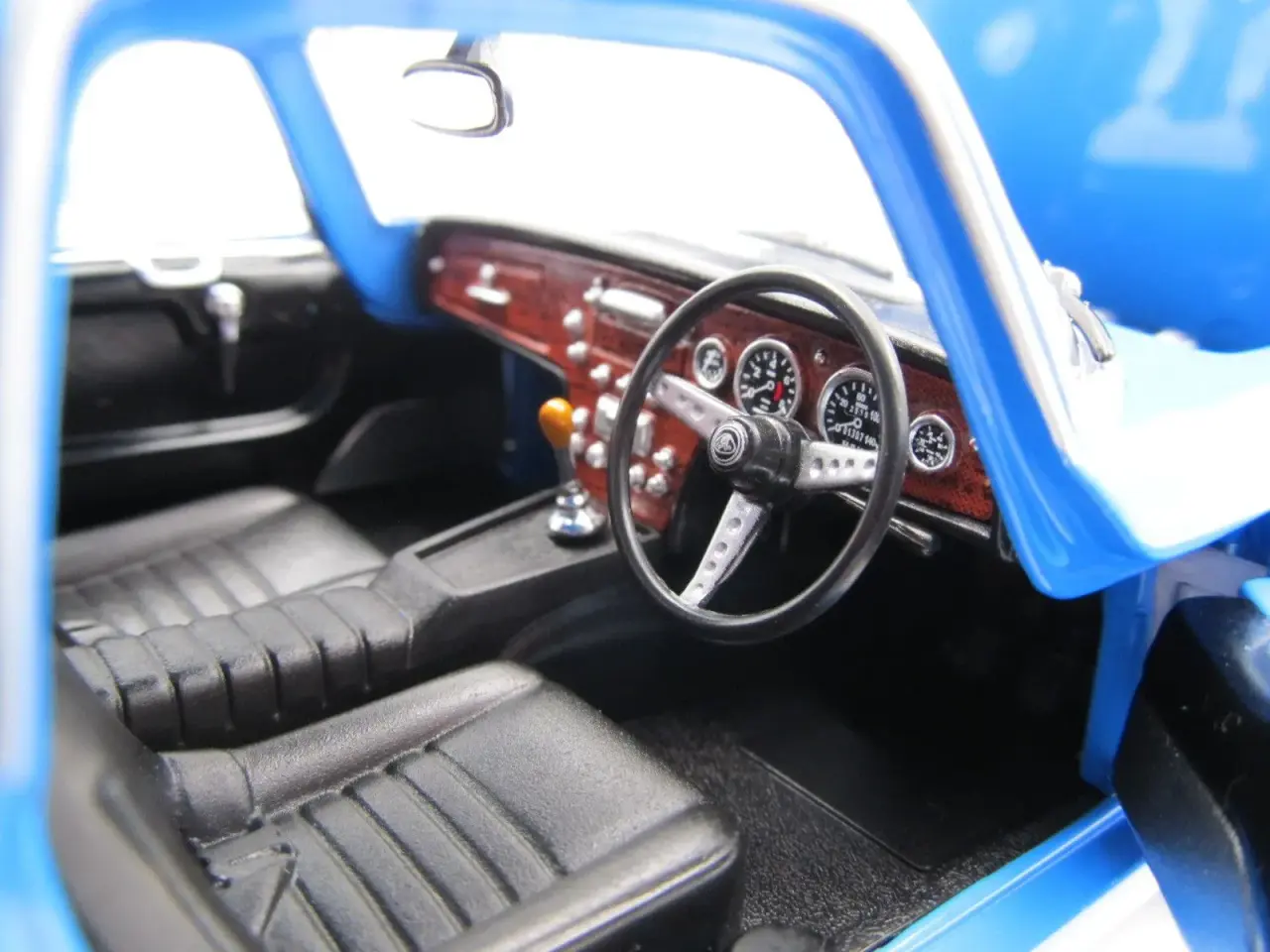Billede 7 - 1966 Lotus Elan Coupe S3 1:18