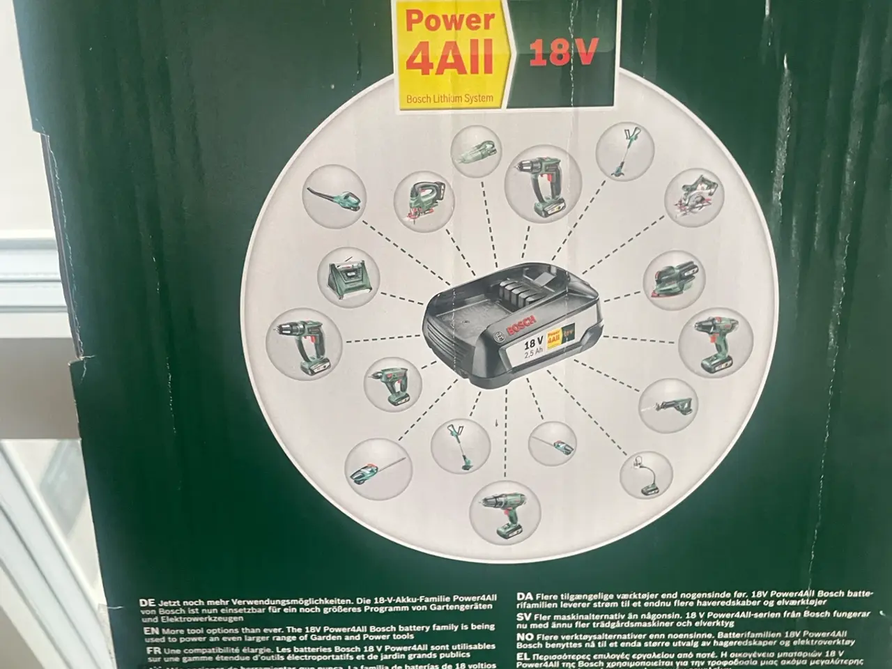 Billede 4 - Bosch hækkeklipper 