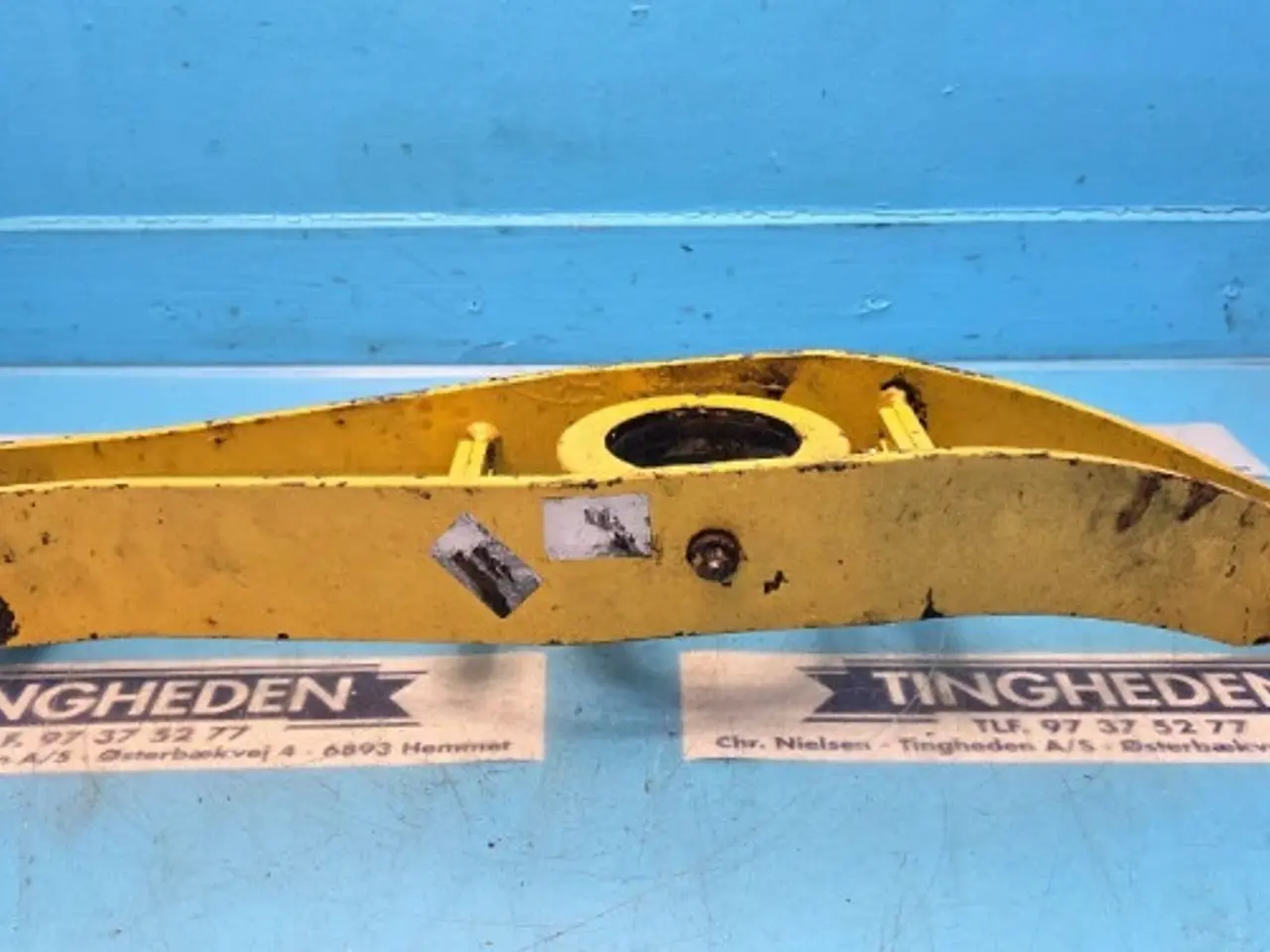 Billede 2 - New Holland TF78 Arm 9502967