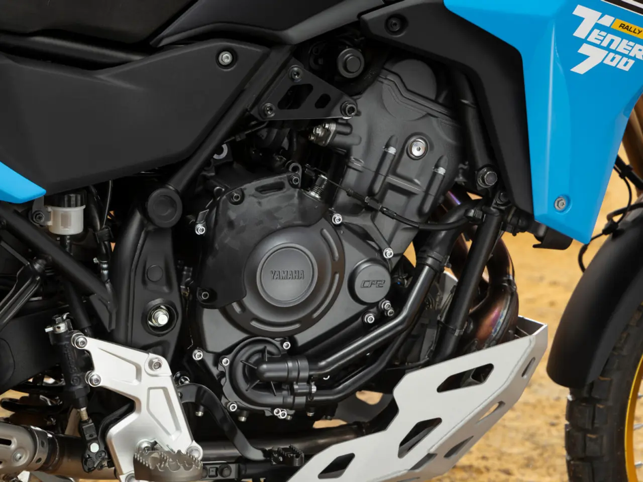 Billede 18 - Yamaha Ténéré 700 Rally