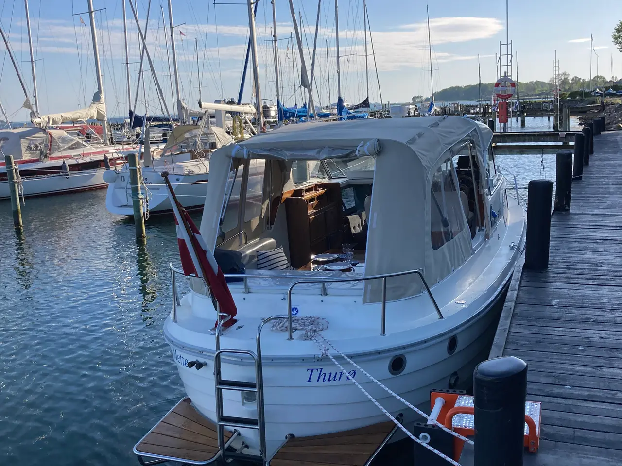 Billede 3 - Motorbåd Nidelv26 sælges