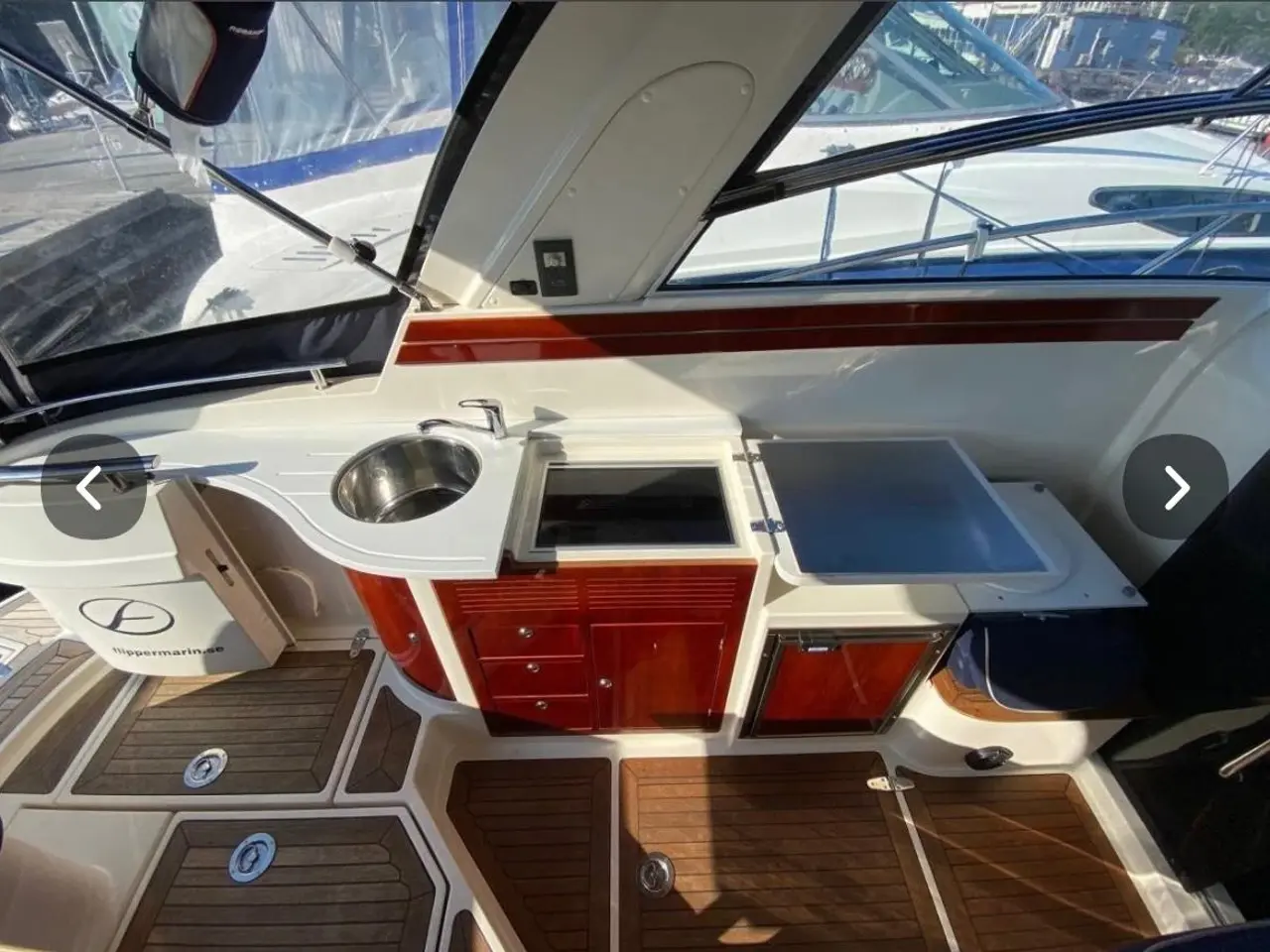 Billede 5 - Aquador 28 DC - Volvo Penta D6 350HK