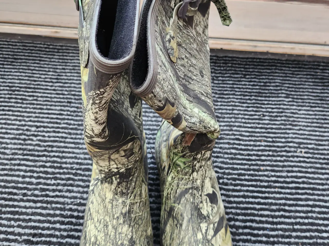 Billede 2 - Mossy oak støvler
