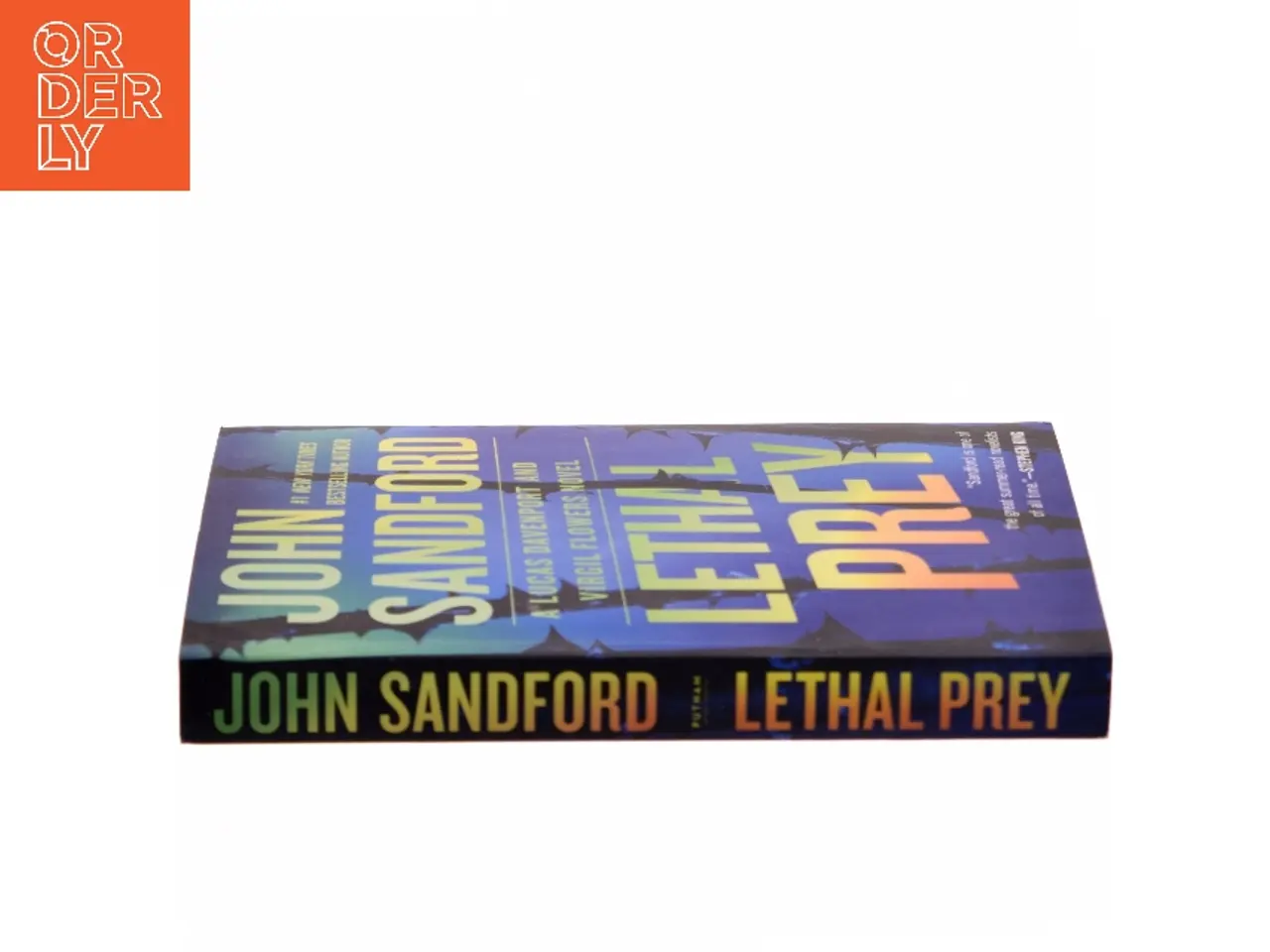 Billede 2 - Lethal Prey af John Sandford (Bog)