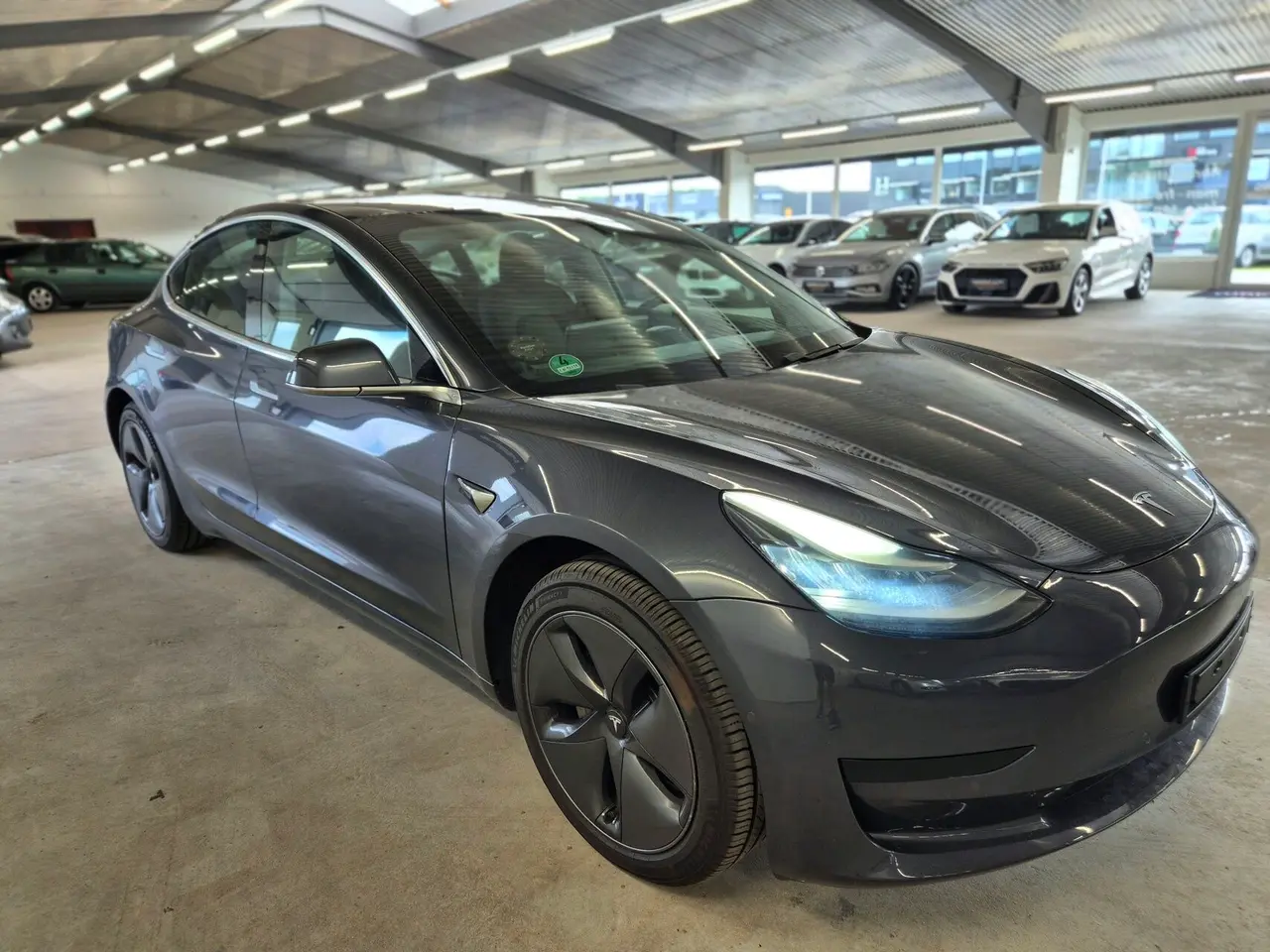Billede 5 - Tesla Model 3 EL Standard Range Plus 325HK Aut.