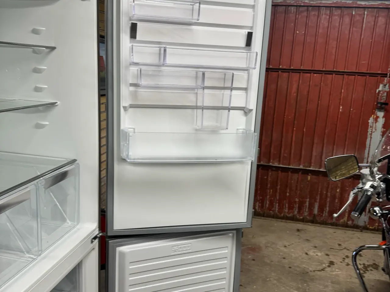 Billede 5 - Electrolux køle fryseskab 