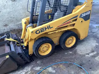 Skridlæsser bobcat