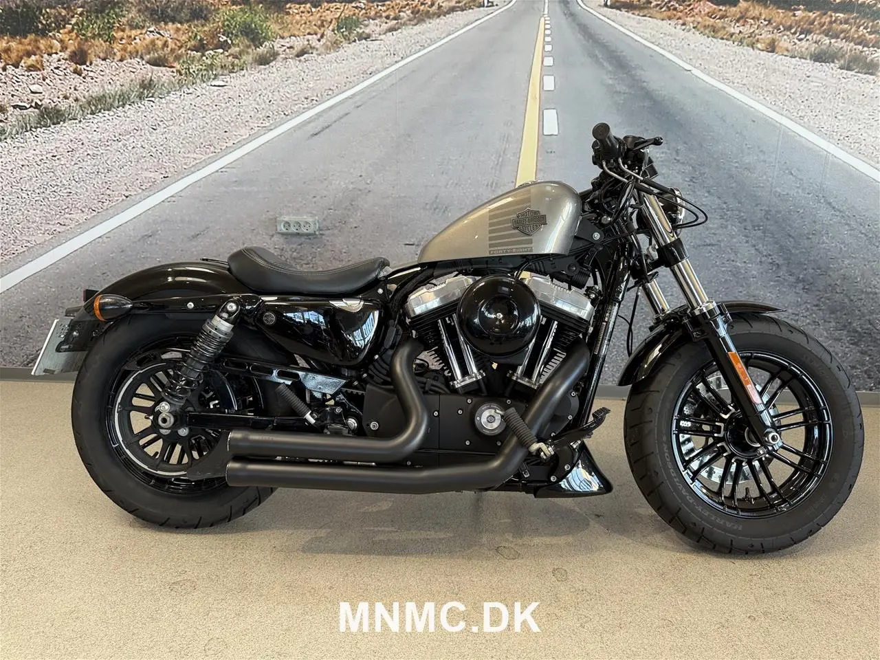 Billede 1 - Harley-Davidson XL 1200 X Forty Eight