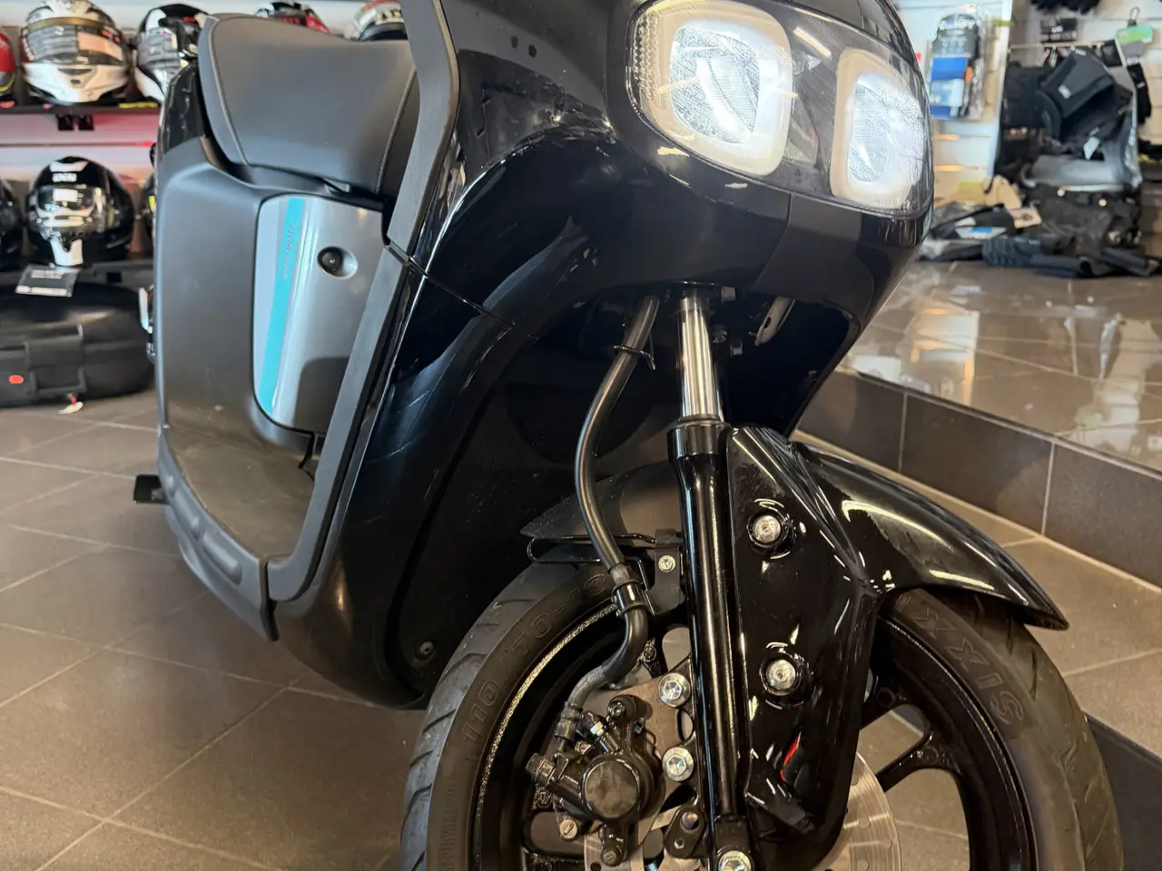 Billede 2 - Yamaha Neos