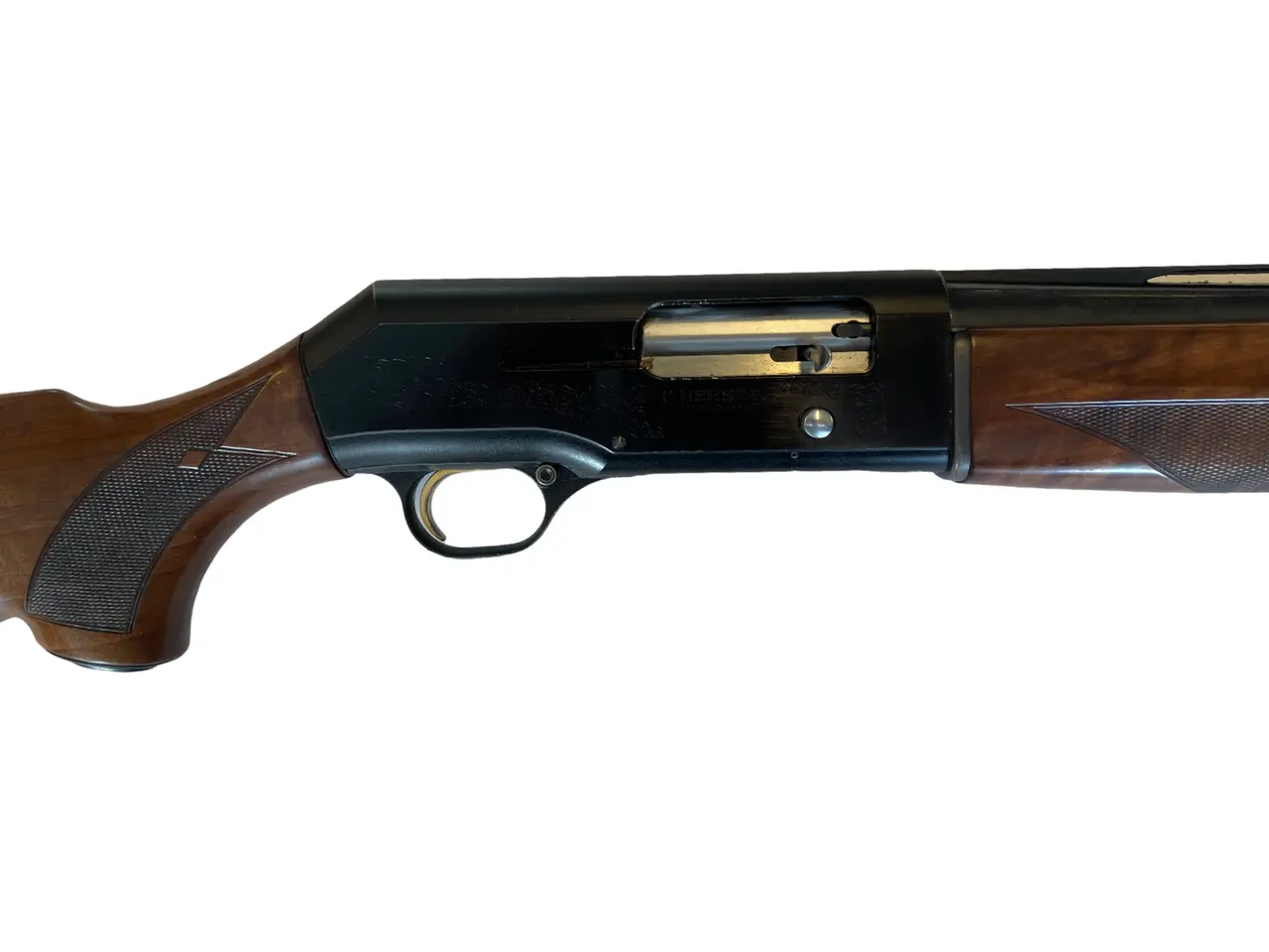 Billede 1 - Beretta AL390 Silver Mallard halvaut. 12/76