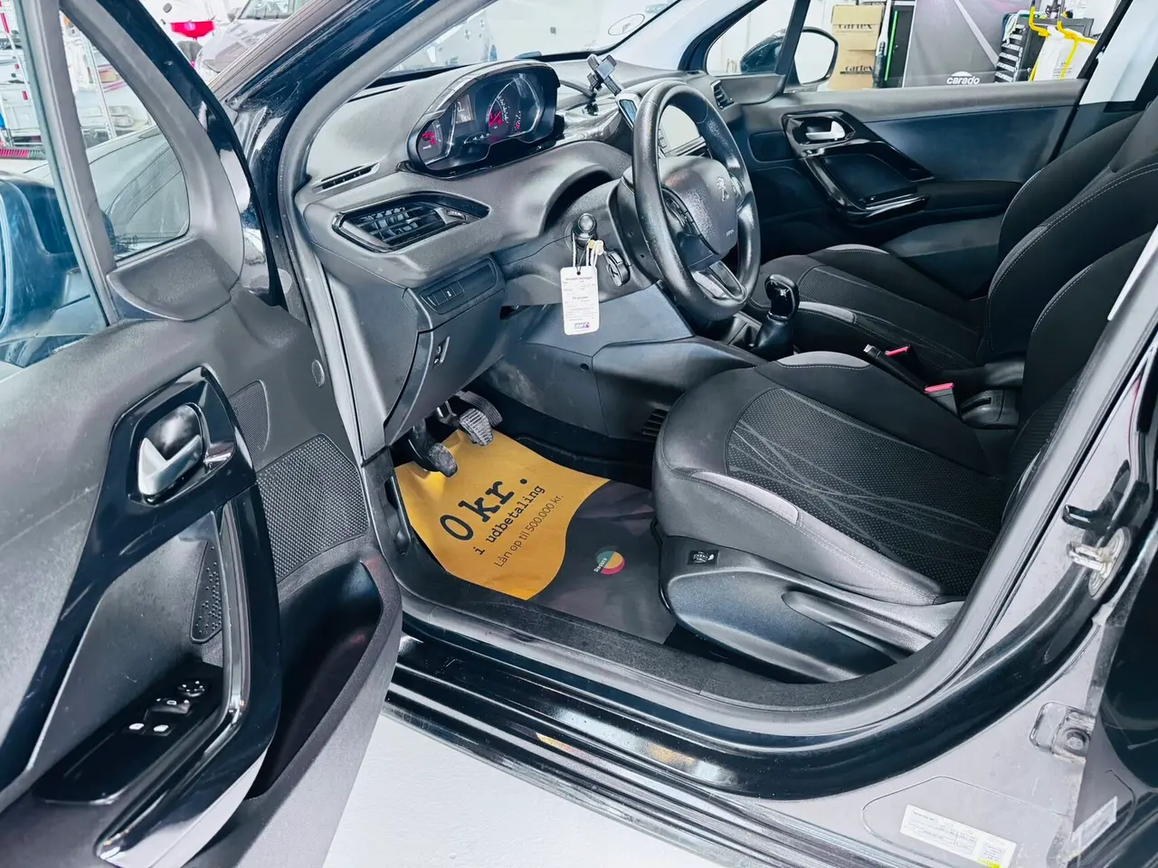 Billede 14 - Peugeot 208 1,2 VTi Active 82HK 5d