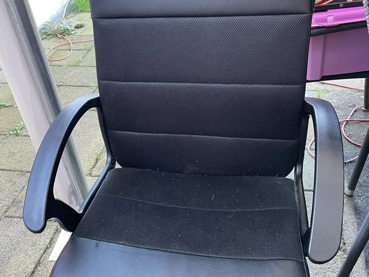 Billede 1 - Kontor stol
