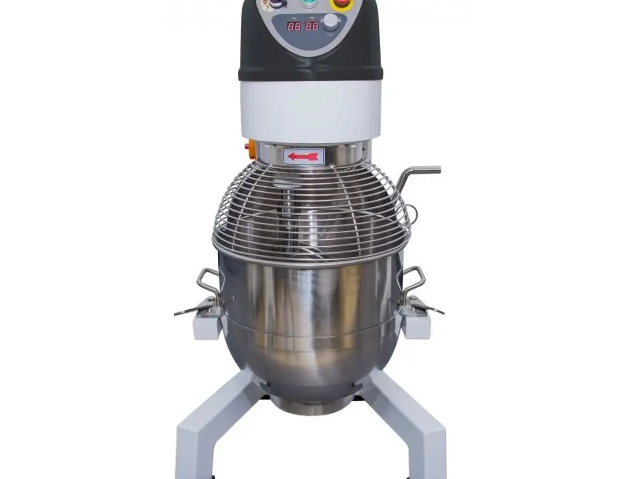 Billede 2 - Røremaskine 40 L – PRO – 230 V