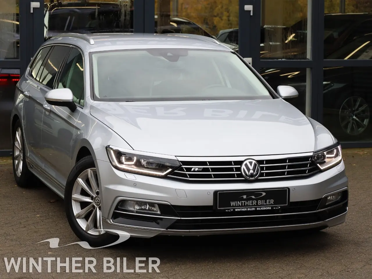 Billede 1 - VW Passat 1,4 TSi 150 R-line Variant DSG Van