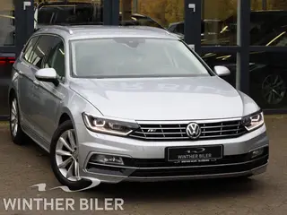 VW Passat 1,4 TSi 150 R-line Variant DSG Van